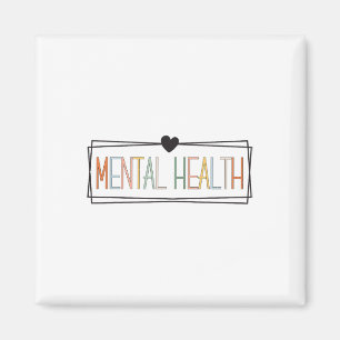 Health Problems Brain Illness Mental Health Awaren Magnet