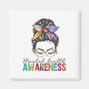 Health Problems Brain Illness Mental Health Awaren Magnet