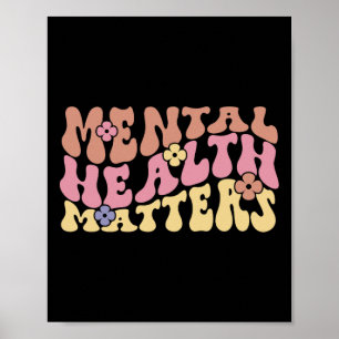 Health Problems End The Stigma 2 Poster