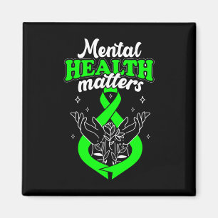 Health Problems Flowers Awareness Women  Magnet