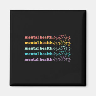 Health Problems Gift Human Brain Illness Awareness Magnet