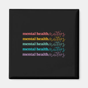Health Problems Gifts Human Brain Illness Awarenes Magnet