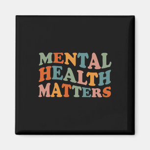 Health Problems Human Brain Awareness Kids Women  Magnet