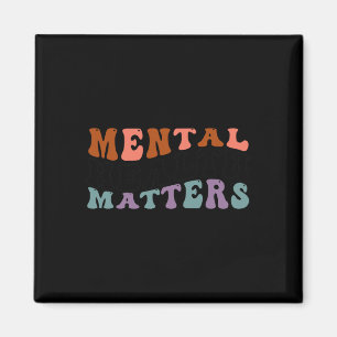 Health Problems Human Brain Illness Awareness 2 Magnet
