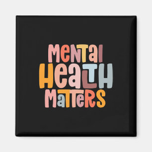 Health Problems Mental Health Awareness Illness Magnet