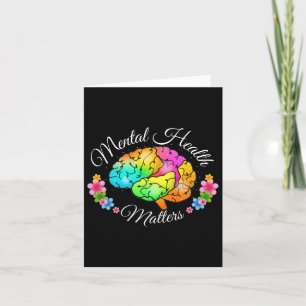 Health Problems Tees Card