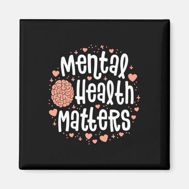 Health Problems Women's End The Stigma Illness  Magnet (Front)