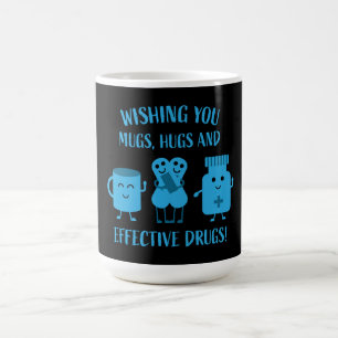 Health Recovery Get Well Soon Coffee Mug