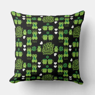 Health Recovery Get Well Soon   Cushion