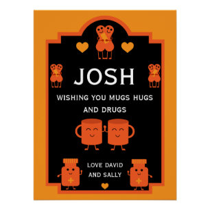 Health Recovery Get Well Soon   Poster