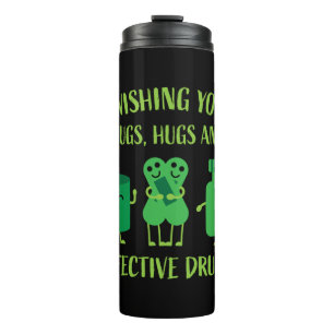 Health Recovery Get Well Soon   Thermal Tumbler