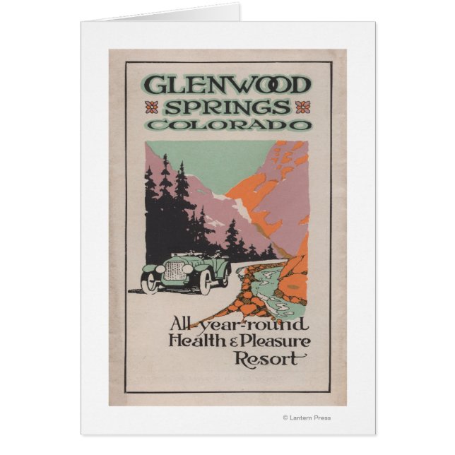 Health Resort Poster # 1 (Front)