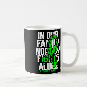 Health Support Family Mental Health Awareness Coffee Mug