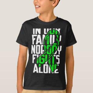 Health Support Family Mental Health Awareness  T-Shirt