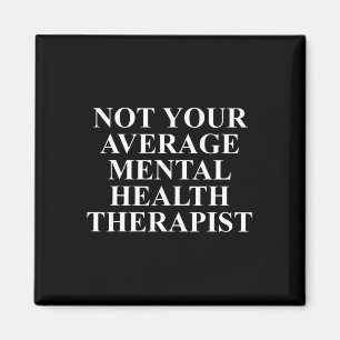 Health Therapist Apparel Unique Therapists Design  Magnet