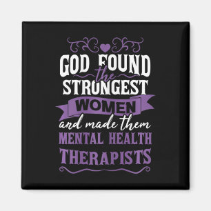 Health Therapist Magnet