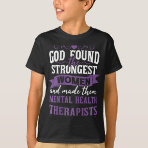 Health Therapist  T-Shirt