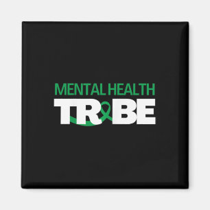 Health Tribe Mental Health Awareness Magnet