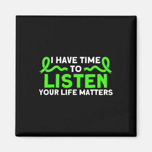 Health Your Life Problems Mental Health Awareness Magnet