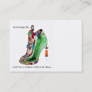 Healthcare Business Card