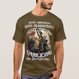 HEALTHCARE DOD FV AFFORD FW RISE COST PREMIUM RISE T-Shirt