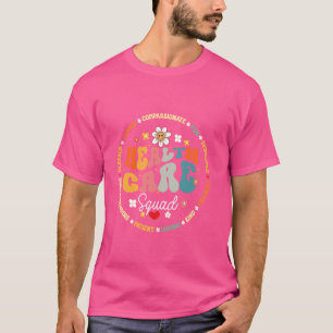 Healthcare Squad Worker Life Health Care Appreciat T-Shirt