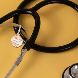 Healthcare Symbols ID Tag