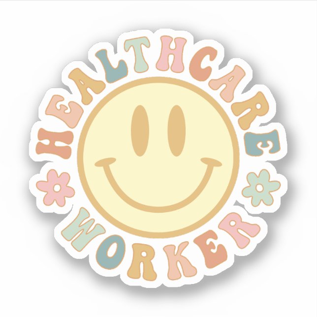 Healthcare Worker, Nurse, Doctor, Health Care (Front)