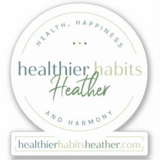 Healthier Habits Heather Community Logo 