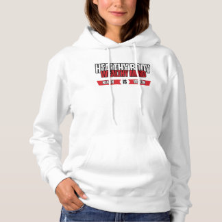 Healthy Body Wealthy Mind Fitness & Focus Hoodie