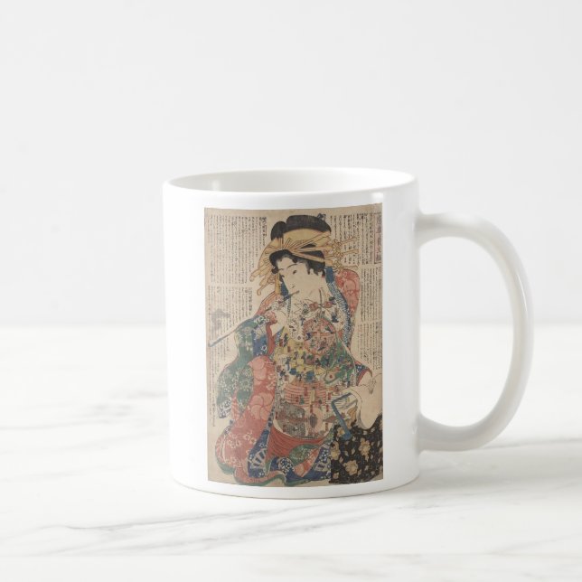 healthy diet advice - mug (Right)