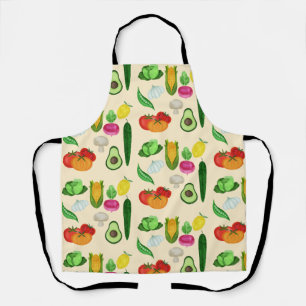 Healthy Eats Apron