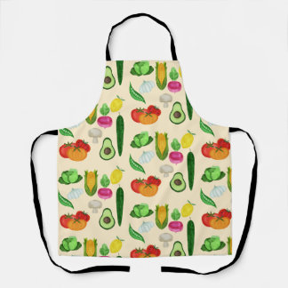 Healthy Eats Apron
