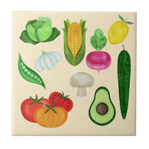 Healthy Eats Tile