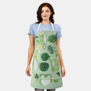 Healthy Food Apron