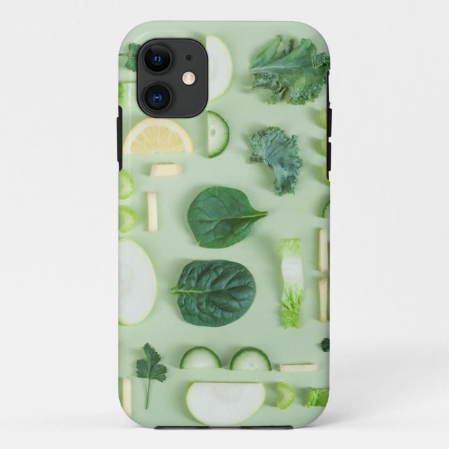 Healthy Food Case-Mate iPhone Case (Back)