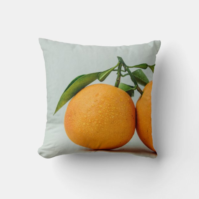 Healthy Food Cushion (Front)