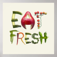 Healthy Food - Eat Fresh