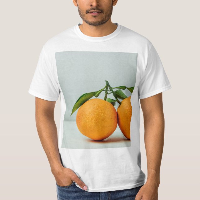 Healthy Food T-Shirt (Front)