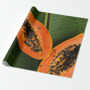 Healthy Food Wrapping Paper