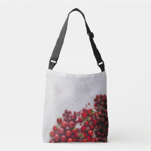 Healthy Fruits Crossbody Bag