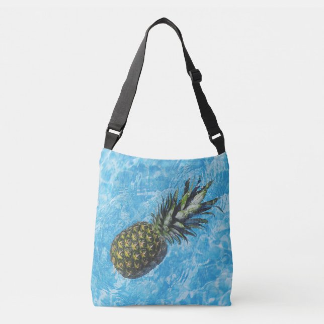 Healthy Fruits Crossbody Bag (Front)