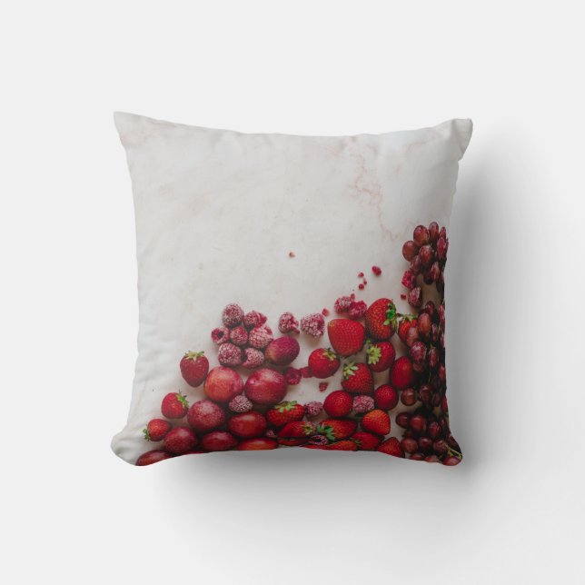Healthy Fruits Cushion (Front)