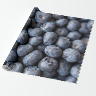 Healthy Fruits Wrapping Paper