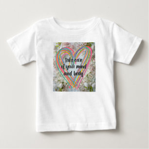 Healthy heart baby T-Shirt