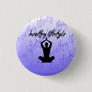 Healthy Lifestyle Pin
