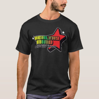 Healthy Mind, Healthy Body – Urban Star Graphic Te T-Shirt