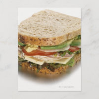 Healthy sandwich