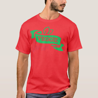 Healthy Vegetable Veggie Lover Vegan  T-Shirt