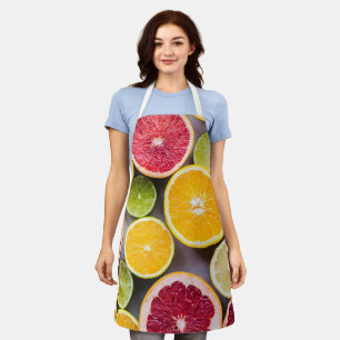 Healthy Vegetables Apron